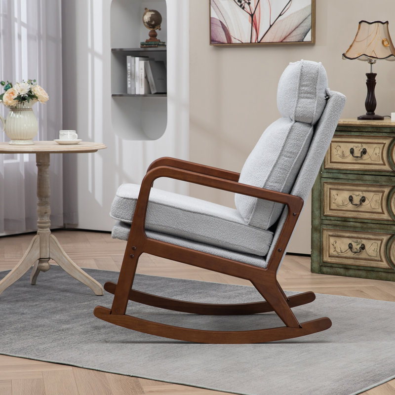 Alduino Convertible Rocking Chair